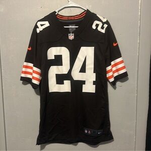 Nick Chubb Nike NFL Jersey